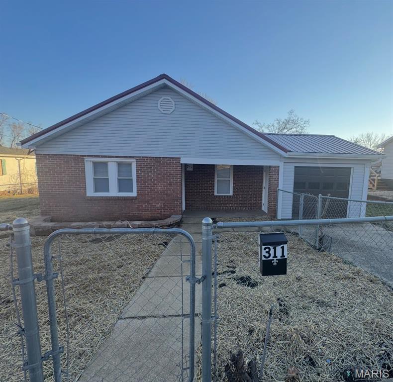 Doe Run Lead Co Third Add - Residential