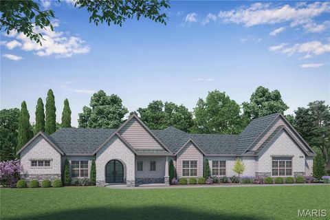 1 Elaine Plan @ Auden Meadow New Melle MO 63385