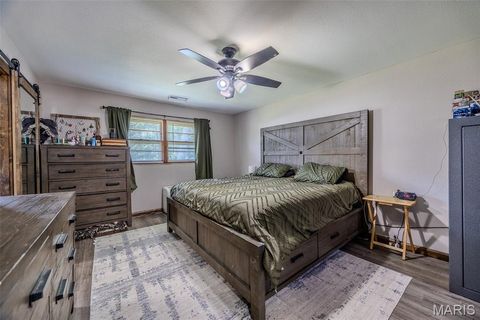 Tiny photo for 2962 County Road 496, New Bloomfield, MO 65063 (MLS # 26030778)