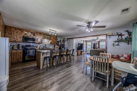 Tiny photo for 2962 County Road 496, New Bloomfield, MO 65063 (MLS # 26030778)