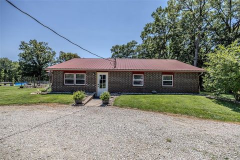 Tiny photo for 2962 County Road 496, New Bloomfield, MO 65063 (MLS # 26030778)