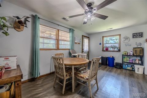 Tiny photo for 2962 County Road 496, New Bloomfield, MO 65063 (MLS # 26030778)