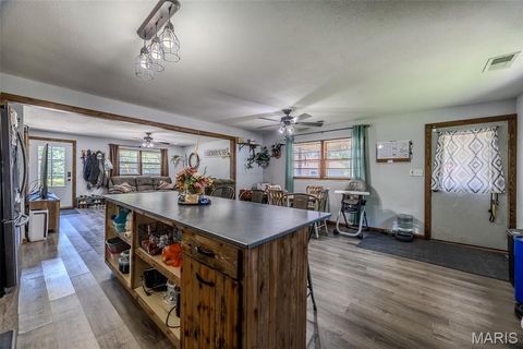 Tiny photo for 2962 County Road 496, New Bloomfield, MO 65063 (MLS # 26030778)