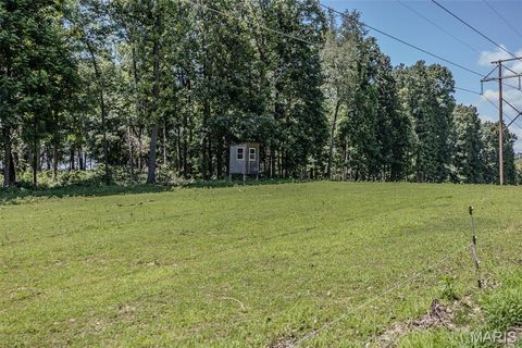 Tiny photo for 2962 County Road 496, New Bloomfield, MO 65063 (MLS # 26030778)