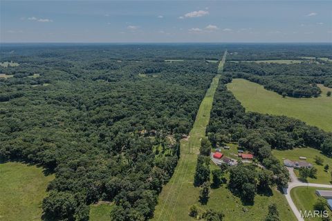 Tiny photo for 2962 County Road 496, New Bloomfield, MO 65063 (MLS # 26030778)