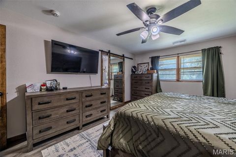 Tiny photo for 2962 County Road 496, New Bloomfield, MO 65063 (MLS # 26030778)