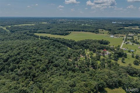 Tiny photo for 2962 County Road 496, New Bloomfield, MO 65063 (MLS # 26030778)