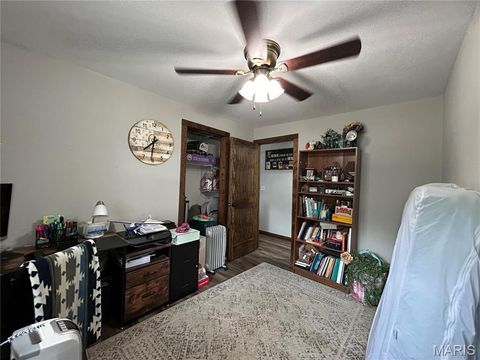 Tiny photo for 2962 County Road 496, New Bloomfield, MO 65063 (MLS # 26030778)