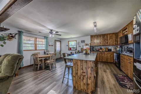 Tiny photo for 2962 County Road 496, New Bloomfield, MO 65063 (MLS # 26030778)