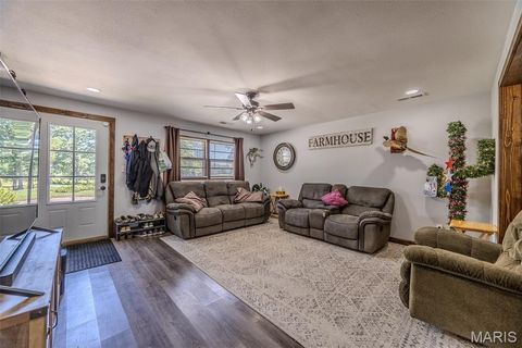 Tiny photo for 2962 County Road 496, New Bloomfield, MO 65063 (MLS # 26030778)