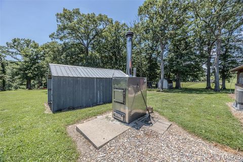 Tiny photo for 2962 County Road 496, New Bloomfield, MO 65063 (MLS # 26030778)