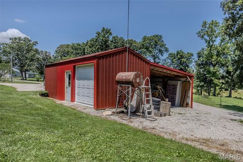 Tiny photo for 2962 County Road 496, New Bloomfield, MO 65063 (MLS # 26030778)