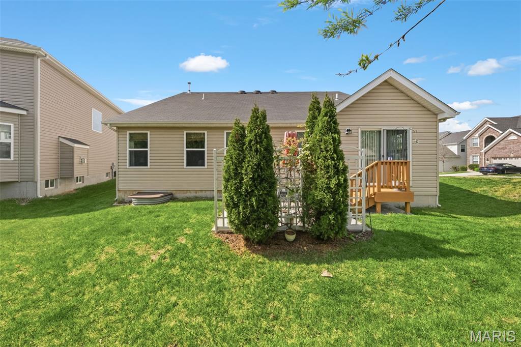 Maryland Oaks - Residential