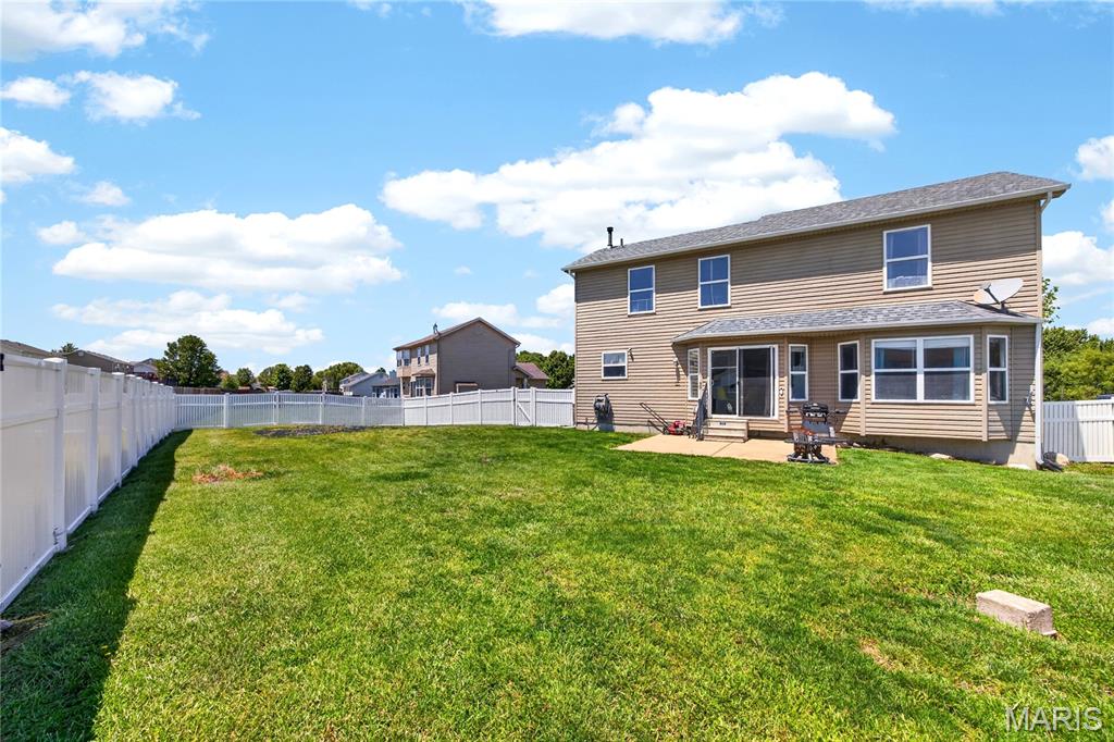 Auburn Meadows - Residential