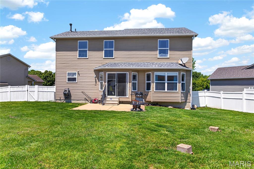 Auburn Meadows - Residential