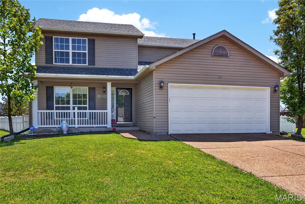 Auburn Meadows - Residential