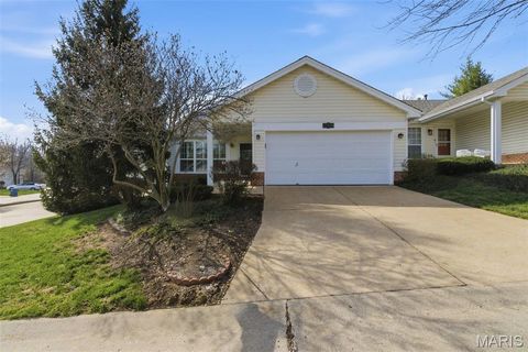 11328 Ashton Wood Lane Maryland Heights MO 63043