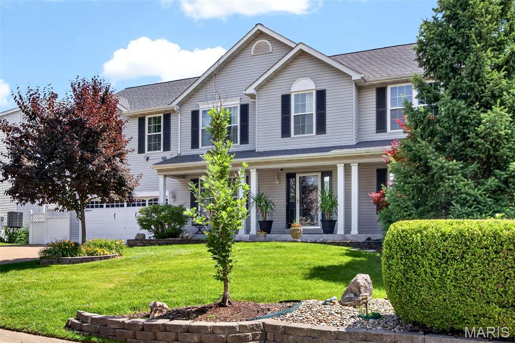 Country Crossing Estate #2 - Residential