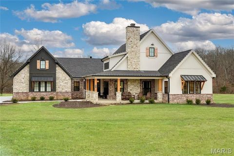 105 Lonesome Dove Way Foristell MO 63348