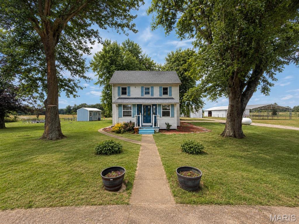 Photo of 10751 State Route F, Farmington, MO 63640 (MLS # 26038052)