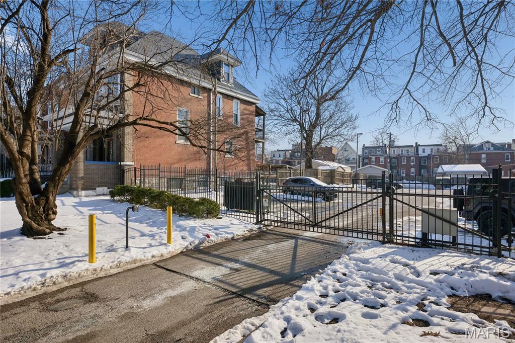 McPherson Place Condo - Residential