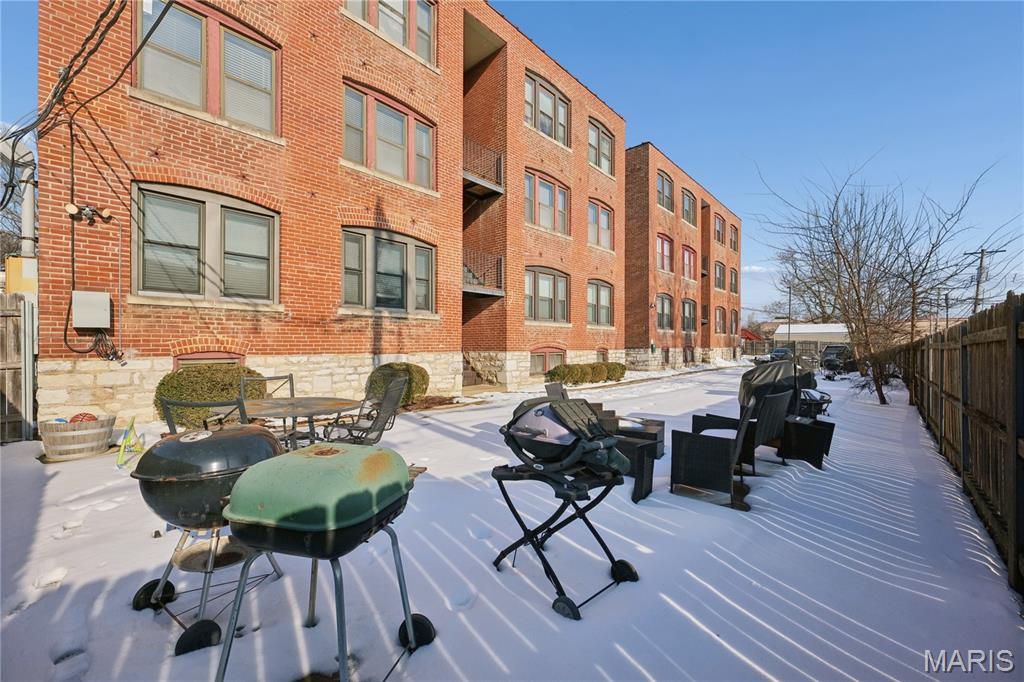 McPherson Place Condo - Residential