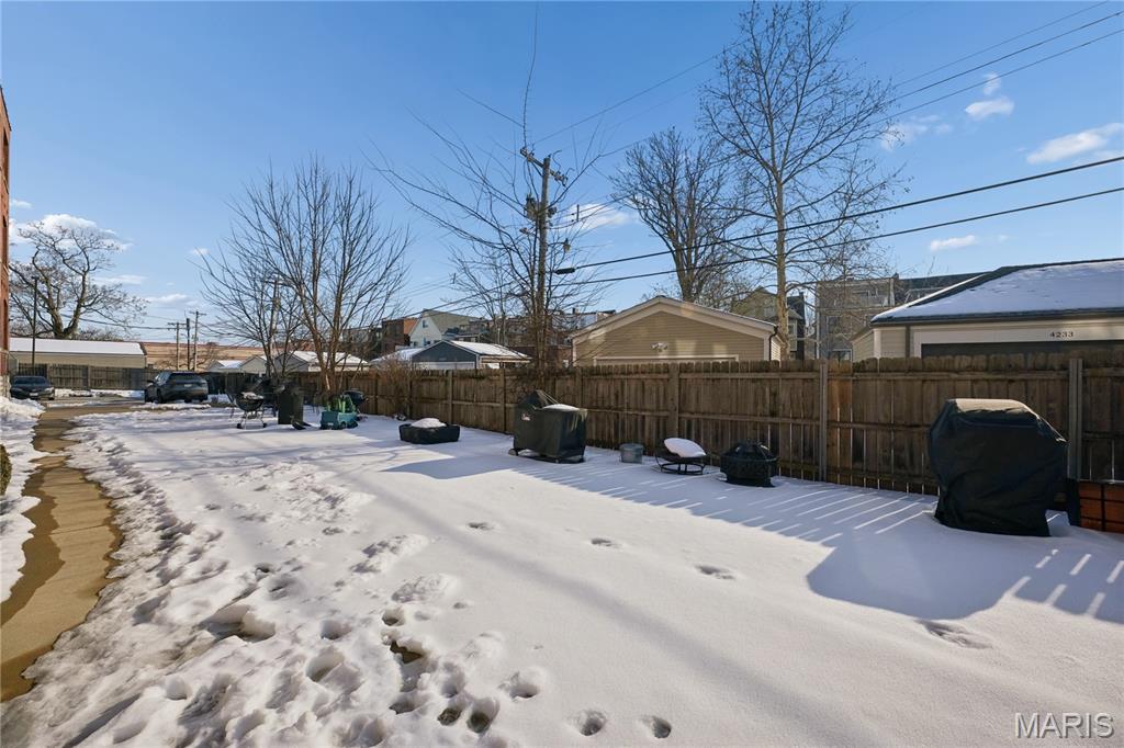 McPherson Place Condo - Residential