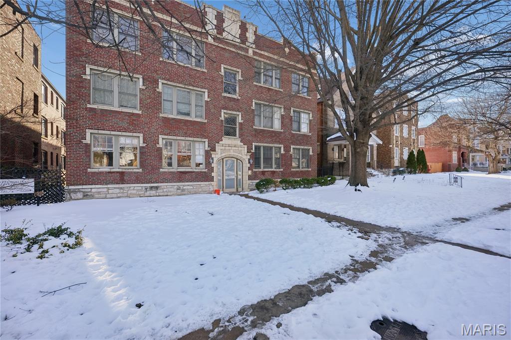 McPherson Place Condo - Residential