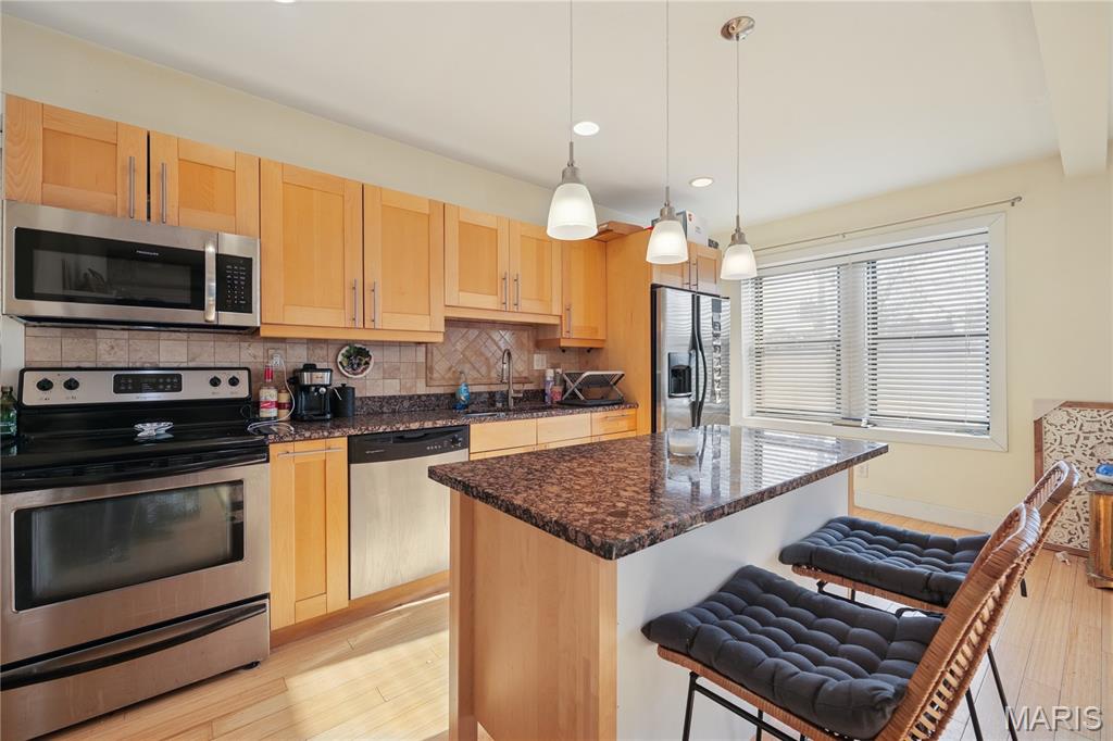 McPherson Place Condo - Residential