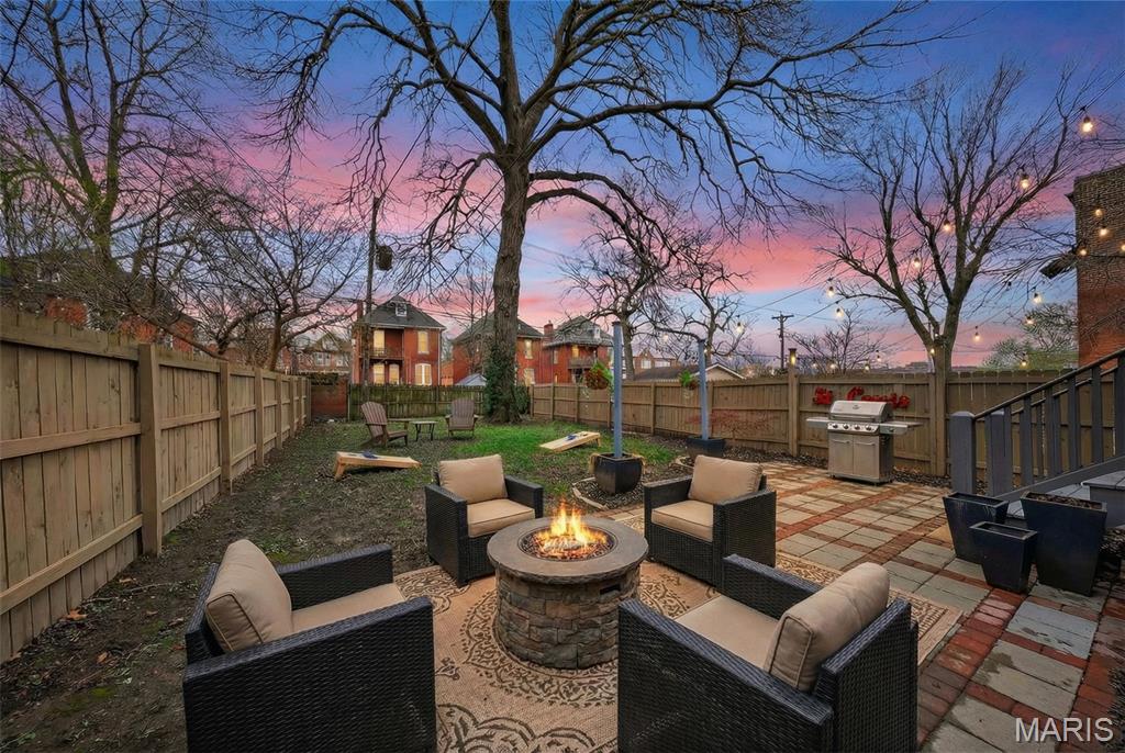 Tyler Place - Residential