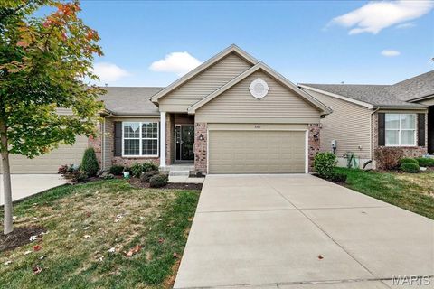 5391 Trailhead Court Eureka MO 63025