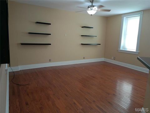 Tiny photo for 1924 Geyer Avenue #C, St Louis, MO 63104 (MLS # 26030076)