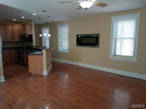 Tiny photo for 1924 Geyer Avenue #C, St Louis, MO 63104 (MLS # 26030076)
