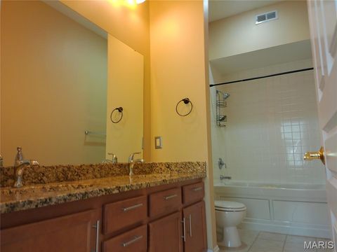 Tiny photo for 1924 Geyer Avenue #C, St Louis, MO 63104 (MLS # 26030076)