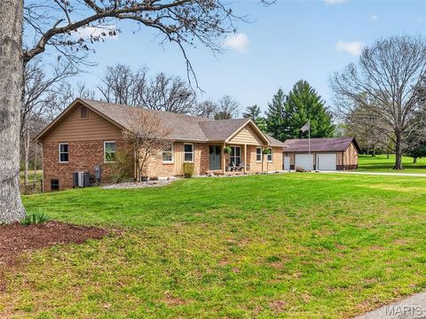 Tiny photo for 4 Palomino Court, Wentzville, MO 63385 (MLS # 26020928)