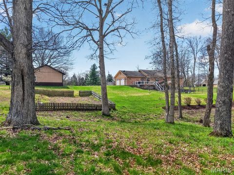 Tiny photo for 4 Palomino Court, Wentzville, MO 63385 (MLS # 26020928)