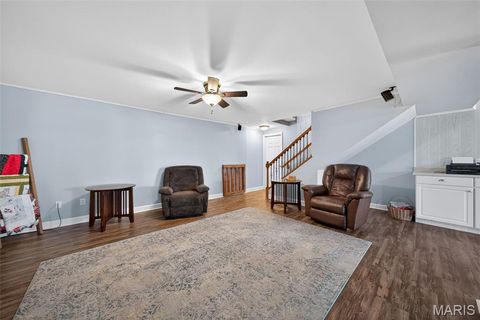 Tiny photo for 4 Palomino Court, Wentzville, MO 63385 (MLS # 26020928)