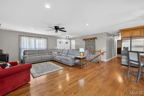 Tiny photo for 4 Palomino Court, Wentzville, MO 63385 (MLS # 26020928)