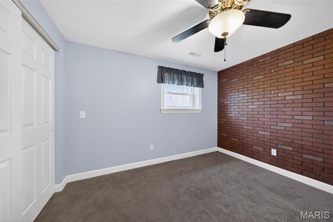 Tiny photo for 4 Palomino Court, Wentzville, MO 63385 (MLS # 26020928)