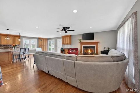 Tiny photo for 4 Palomino Court, Wentzville, MO 63385 (MLS # 26020928)