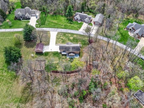 Tiny photo for 4 Palomino Court, Wentzville, MO 63385 (MLS # 26020928)