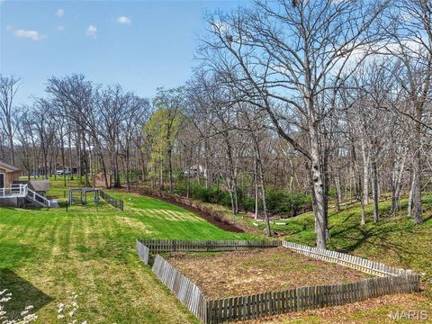 Tiny photo for 4 Palomino Court, Wentzville, MO 63385 (MLS # 26020928)