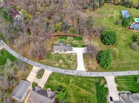 Tiny photo for 4 Palomino Court, Wentzville, MO 63385 (MLS # 26020928)