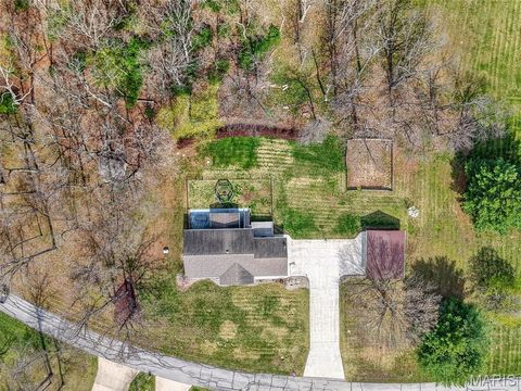 Tiny photo for 4 Palomino Court, Wentzville, MO 63385 (MLS # 26020928)