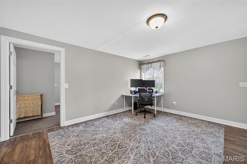 Tiny photo for 4 Palomino Court, Wentzville, MO 63385 (MLS # 26020928)