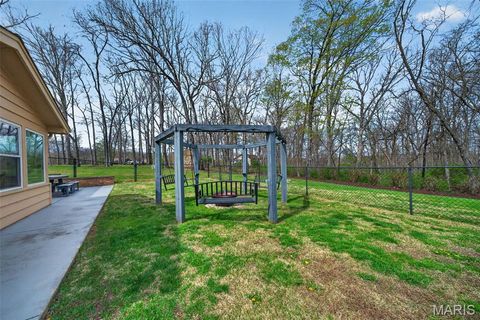 Tiny photo for 4 Palomino Court, Wentzville, MO 63385 (MLS # 26020928)