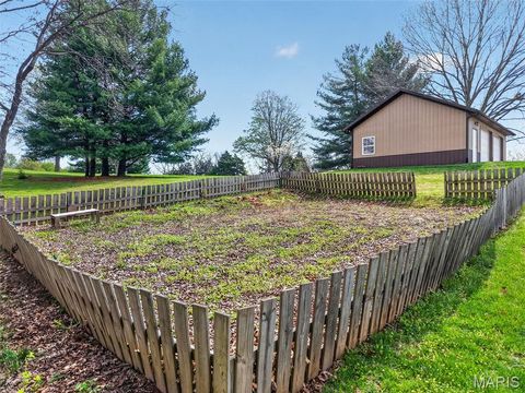 Tiny photo for 4 Palomino Court, Wentzville, MO 63385 (MLS # 26020928)