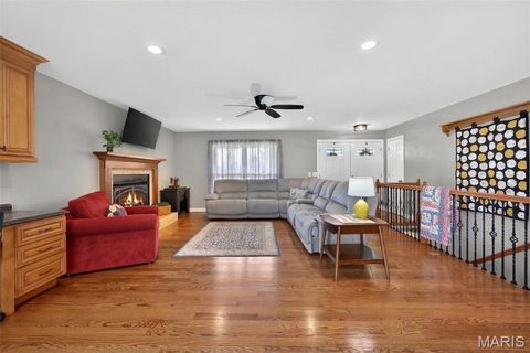 Tiny photo for 4 Palomino Court, Wentzville, MO 63385 (MLS # 26020928)