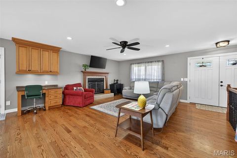 Tiny photo for 4 Palomino Court, Wentzville, MO 63385 (MLS # 26020928)