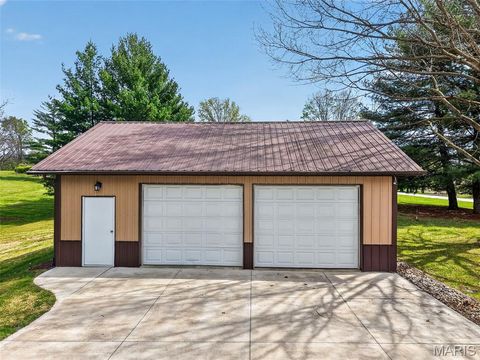 Tiny photo for 4 Palomino Court, Wentzville, MO 63385 (MLS # 26020928)
